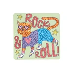 Mini atelier créatif de bricolage avec des diamants - Rolling Rocker