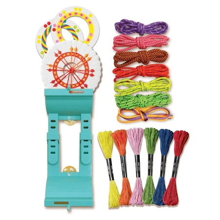 Creative set - Friendship bracelets