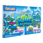 Calendrier de l'Avent avec expériences DIY - Slime Factory
