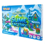 Calendrier de l'Avent avec expériences DIY - Slime Factory