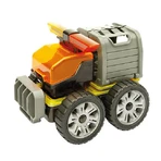 Magformers magnetische set, de verbazingwekkende bouwplaats set