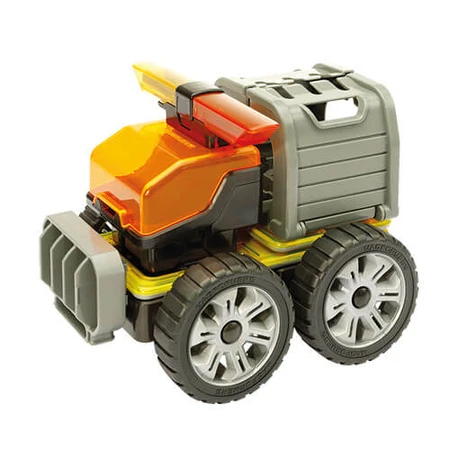 Magformers magnetische set, de verbazingwekkende bouwplaats set