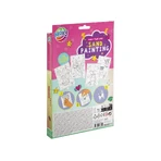 Creatieve DIY zandverf en stickerset, Schattige dieren