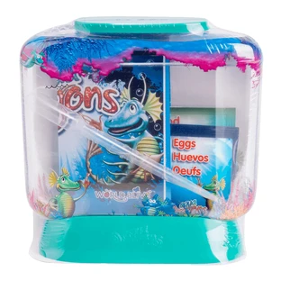 STEM Education Set - AQUA DRAGONS® Habitat Underwater World - compact