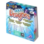 STEM Education Set - AQUA DRAGONS® Habitat Underwater World - compact