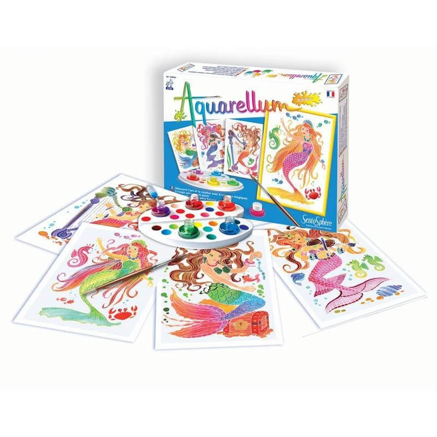 Aquarellum Junior - Sirène