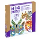 Set Djeco DIY, masques d'animaux
