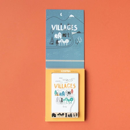 Jeu créatif Stamp the City, Londji