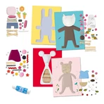 Collage pour les petits Djeco