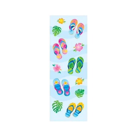 Stickiville Stickiville Flip Flops