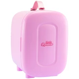 Beauty Routine Beauty Routine Mini Cosmetic Refrigerator, 4 l