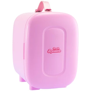 Beauty Routine Beauty Routine Mini réfrigérateur à cosmétiques, 4 l