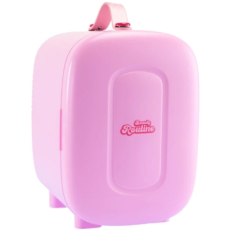 Beauty Routine Beauty Routine Mini réfrigérateur à cosmétiques, 4 l