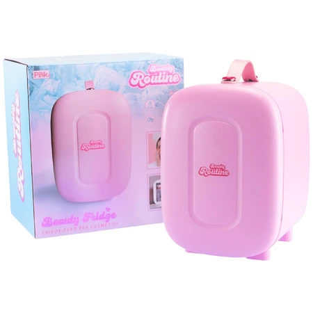 Beauty Routine Beauty Routine Mini réfrigérateur à cosmétiques, 4 l
