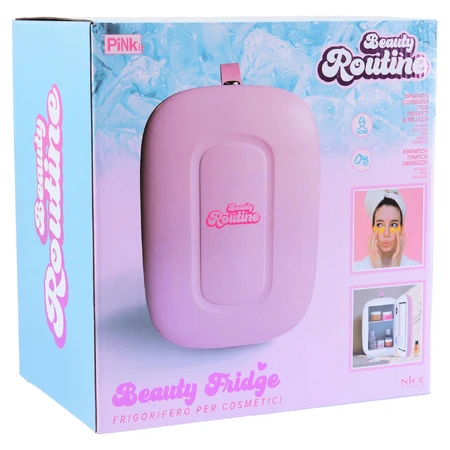 Beauty Routine Beauty Routine Mini réfrigérateur à cosmétiques, 4 l