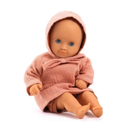 Doll's changing doll diapers, Djeco