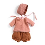 Doll's changing doll diapers, Djeco