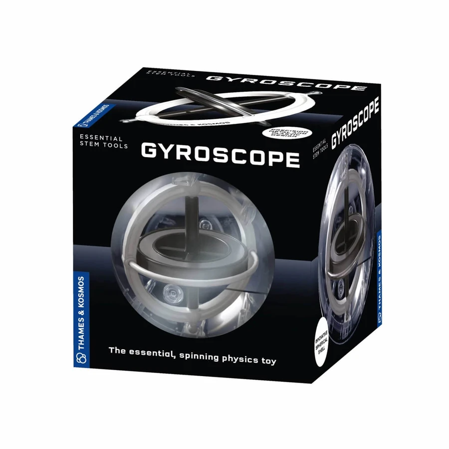Thames & Kosmos Gyroskop STEM Bausatz