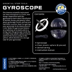 Thames & Kosmos Gyroskop STEM Bausatz