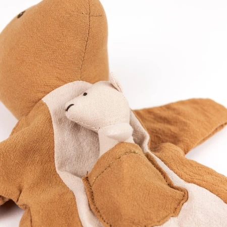 Poupée kangourou avec poulet, Egmont Toys