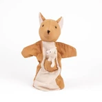 Poupée kangourou avec poulet, Egmont Toys