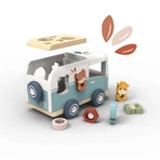 Speedy Monkey shape sorter, Speedy Monkey