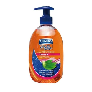 Genera Jabón suave antibacteriano de glicerina 500ml-281461/2812112 ES