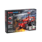 STEM Kit Brandweerauto, Fischertechnik