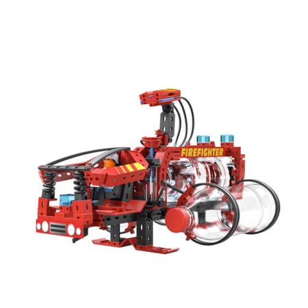 STEM Kit Brandweerauto, Fischertechnik