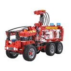 STEM Kit Brandweerauto, Fischertechnik
