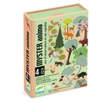 Juego de cartas Myster animo, Djeco