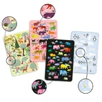Juego de cartas Myster animo, Djeco