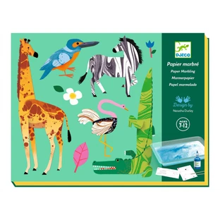 Atelier de peinture magique, Djeco