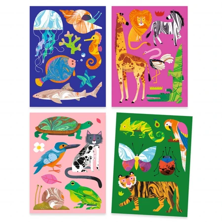 Atelier de peinture magique, Djeco