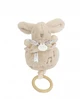 Coniglietto musicale Doudou® - beige, 20 cm