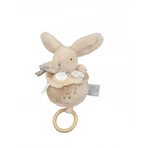 Musical Bunny Doudou® - beige, 20 cm