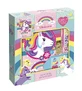 Set créatif Mon agenda licorne et diamant