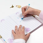 Set créatif Mon agenda licorne et diamant