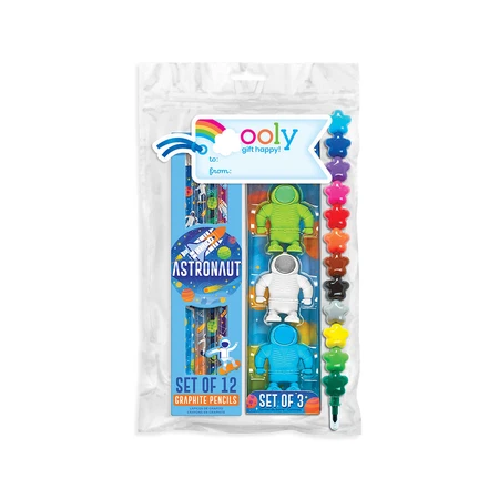 Happy Pack Geschenkset - Space Explorer