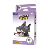 3D Sound Puzzle - Shark, Build 'n' Sound