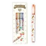 Djeco Glitzer-Marker-Set