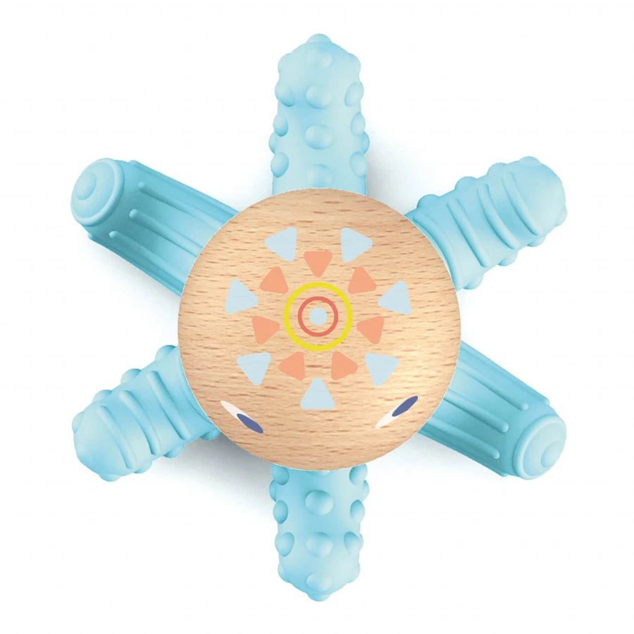 Juguetes para bebés Djeco Baby Squids