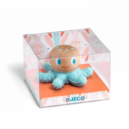 Juguetes para bebés Djeco Baby Squids