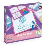 Dessiner pas à pas pour les filles