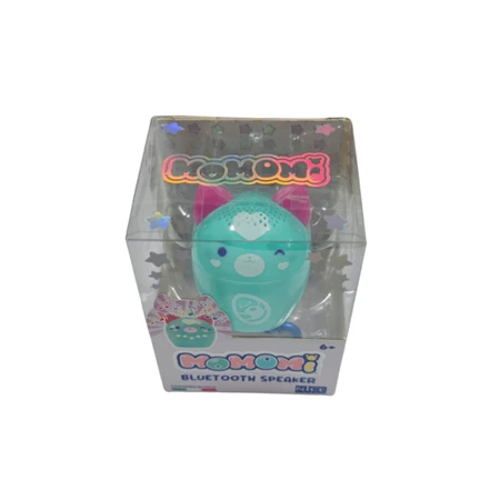 Altoparlante Bluetooth Momomi - altoparlante portatile per bambini a forma di gattino kawaii