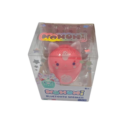 Altoparlante Bluetooth Momomi - altoparlante portatile per bambini a forma di gattino kawaii