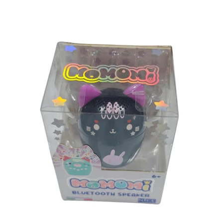 Altoparlante Bluetooth Momomi - altoparlante portatile per bambini a forma di gattino kawaii