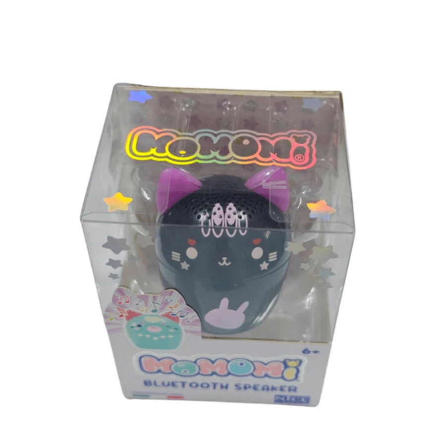 Altoparlante Bluetooth Momomi - altoparlante portatile per bambini a forma di gattino kawaii