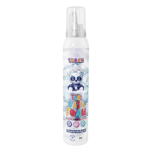 Espuma creativa para baño y baba - TUBI - BLANCO 200 ml