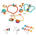 Set de couture créative pour le jardin, Djeco